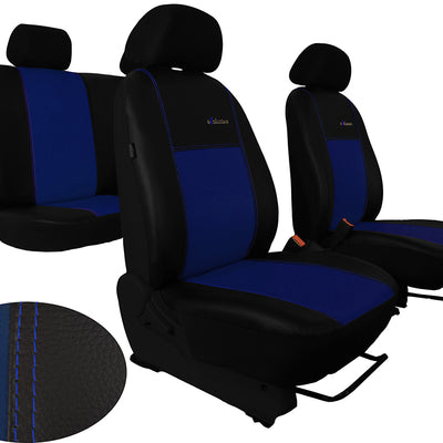 Universal Autositzbezug Exclusive (ECO-Leder)