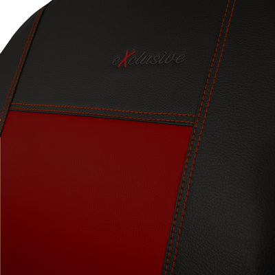 Universal Autositzbezug Exclusive (ECO-Leder)
