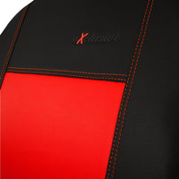 Universal Autositzbezug Exclusive (ECO-Leder)