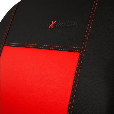 Universal Autositzbezug Exclusive (ECO-Leder)