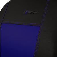 Universal Autositzbezug Exclusive (ECO-Leder)