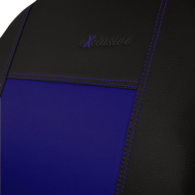 Universal Autositzbezug Exclusive (ECO-Leder)