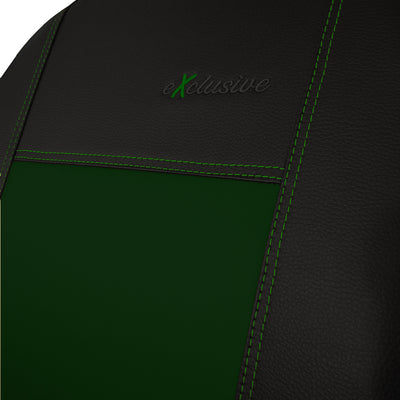 Universal Autositzbezug Exclusive (ECO-Leder)