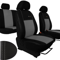 Universal Autositzbezug Exclusive (ECO-Leder)