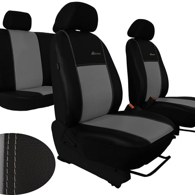 Universal Autositzbezug Exclusive (ECO-Leder)