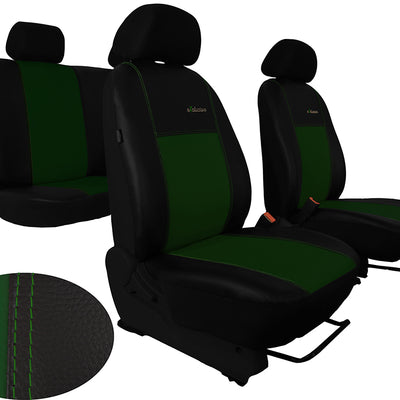 Universal Autositzbezug Exclusive (ECO-Leder)