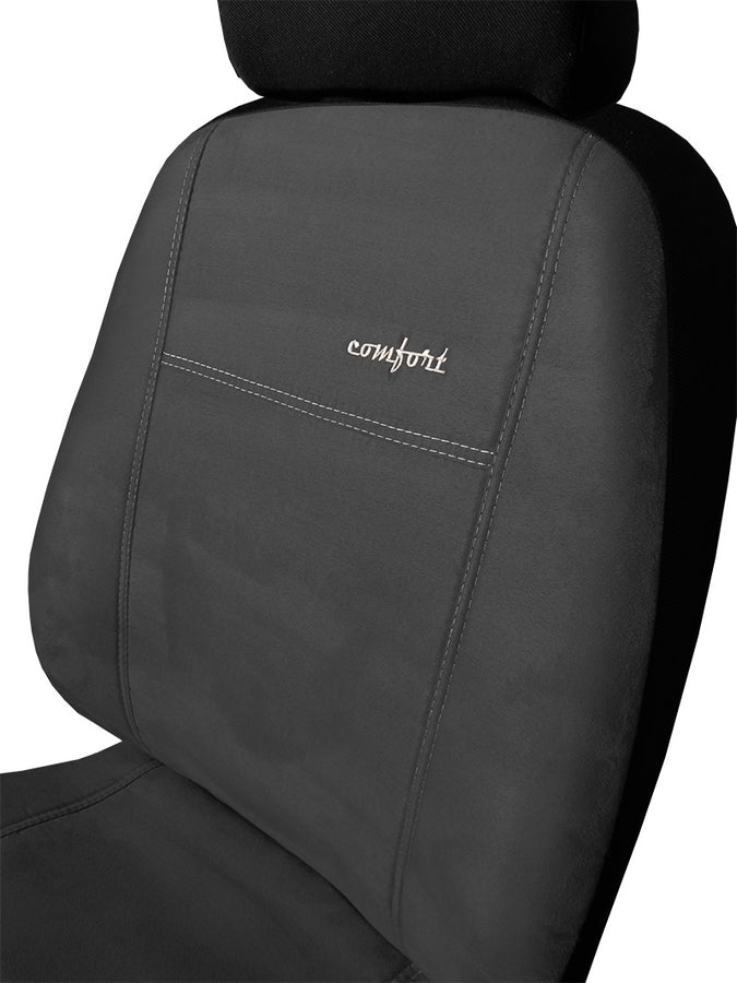 EINZELSTÜCK! Maßgenauer Autositzbezug Comfort für Renault Megane II Kombi