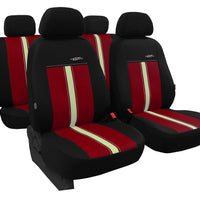 Universal Autositzbezug GTR