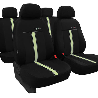 Universal Autositzbezug GTR