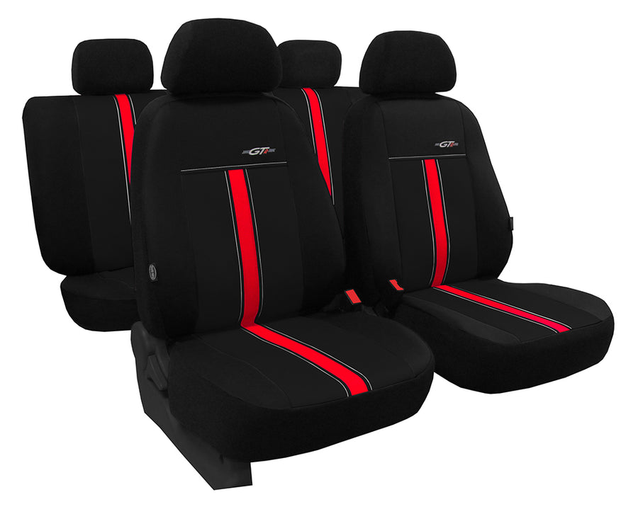 Universal Autositzbezug GTR