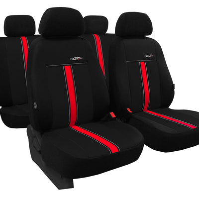 Universal Autositzbezug GTR