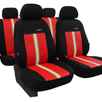 Universal Autositzbezug GTR