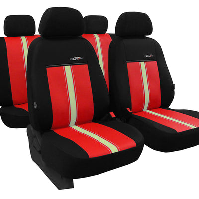 Universal Autositzbezug GTR