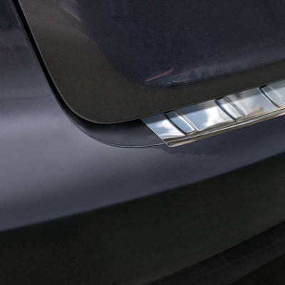 Ladekantenschutz für Audi A4 B8 Avant FL