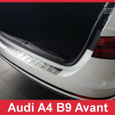 Ladekantenschutz für Audi A4 B9 Avant