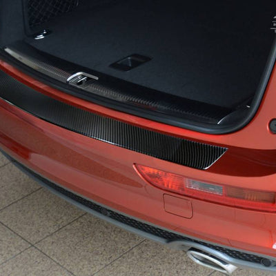 Carbon Ladekantenschutzleiste für Audi Q5