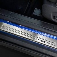 Einstiegsleiste Edelstahl für Ford Mondeo MK V Turnier