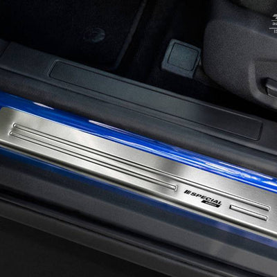 Einstiegsleiste Edelstahl für Ford Mondeo MK V Turnier