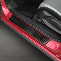 Einstiegsleiste Edelstahl für Honda Jazz Crosstar