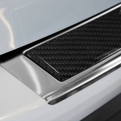 Carbon Ladekantenschutzleiste für Mazda CX-5
