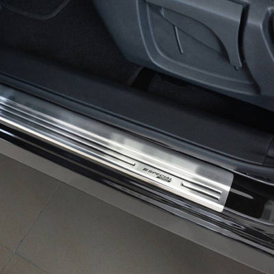 Einstiegsleiste Edelstahl für Volkswagen Golf VII 
