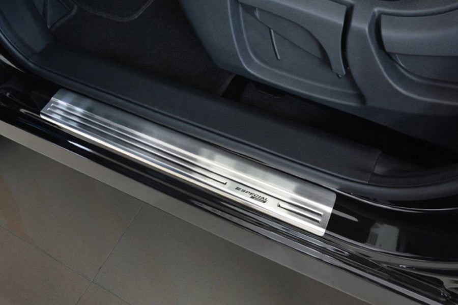 Einstiegsleiste Edelstahl für Skoda Yeti