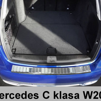 Ladekantenschutz für Mercedes C-Klasse W205 Kombi