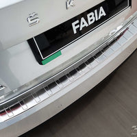 Ladekantenschutz für Skoda Fabia IV