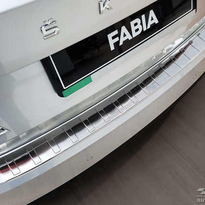 Ladekantenschutz für Skoda Fabia IV