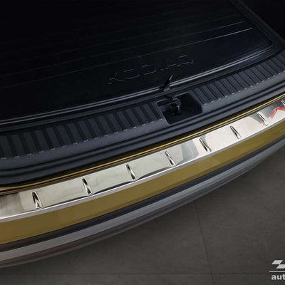 Ladekantenschutz für Skoda Kodiaq II