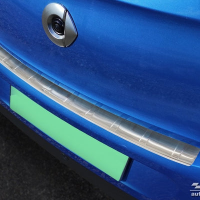 Ladekantenschutz für Smart ForFour II W453 