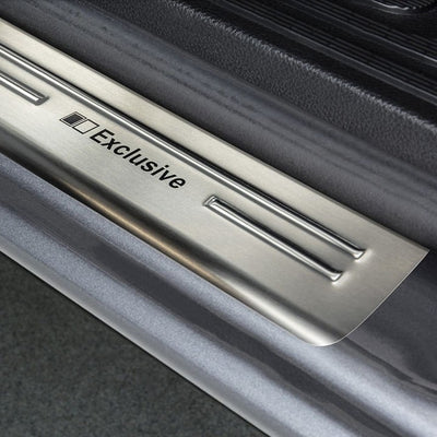 Einstiegsleiste Edelstahl für Mercedes Vito W447