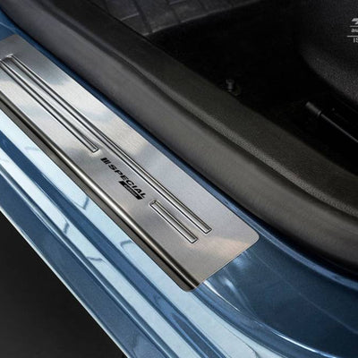 Einstiegsleiste Edelstahl für Opel Astra V K Sports Tourer