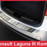 Ladekantenschutz für Renault Laguna III Kombi