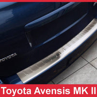 Ladekantenschutz für Toyota Avensis Mk 2 Kombi