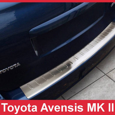 Ladekantenschutz für Toyota Avensis Mk 2 Kombi