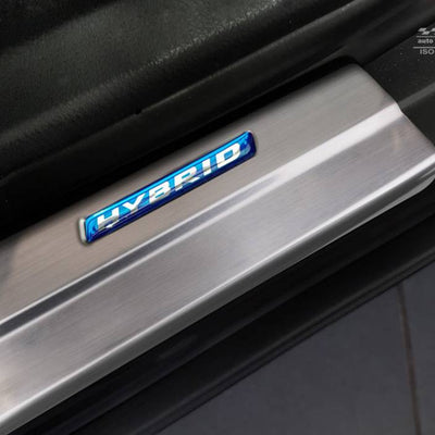 Einstiegsleiste Edelstahl für Toyota CH-R / RAV4 IV FL