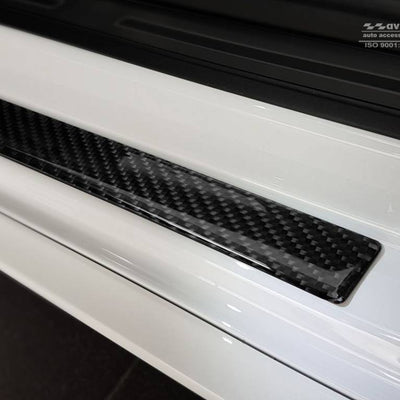 Universal Einstiegsleisten "Carbon Fiber" 