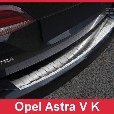 Ladekantenschutz für Opel Astra V K Sports Tourer