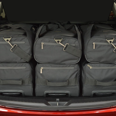 Reisetaschenset passend für Alfa Romeo Stelvio (949) 2017-heute Pro.Line