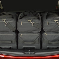 Reisetaschenset passend für Porsche Cayenne III (PO536) 2017-2024 Pro.Line