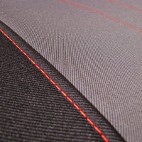 Universal Stoff Autositzbezug Tuning Due