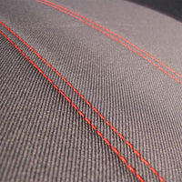 Universal Stoff Autositzbezug Tuning Due