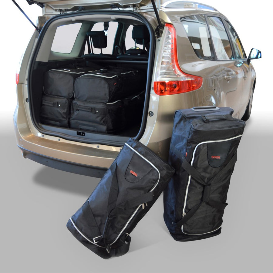 Reisetaschenset passend für Renault Grand Scénic III 2009-2016