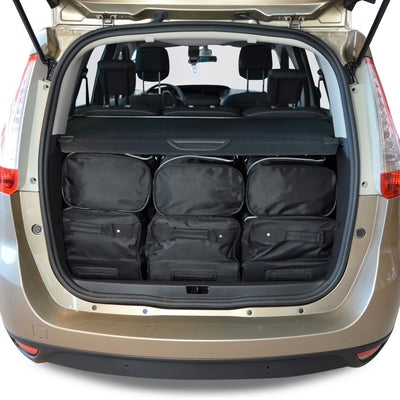 Reisetaschenset passend für Renault Grand Scénic III 2009-2016