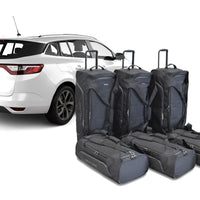 Reisetaschenset passend für Renault Mégane IV Estate - Grandtour 2016-heute Kombi Pro.Line