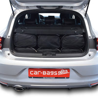 Reisetaschenset passend für Renault Clio V 2019-heute 5-Türer Schrägheck