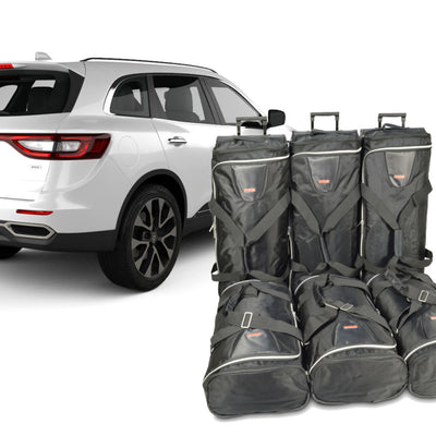 Reisetaschenset passend für Renault Koleos II 2016-heute