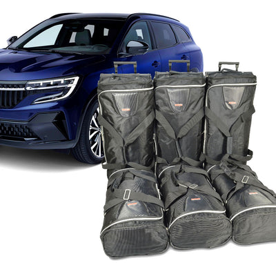Reisetaschenset passend für Renault Espace VI 2023-heute