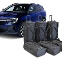 Reisetaschenset passend für Renault Espace VI 2023-heute Pro.Line